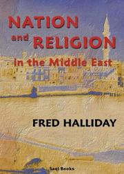 Nation and religion in the Middle East