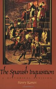 Cover of: The Spanish Inquisition by Henry Kamen