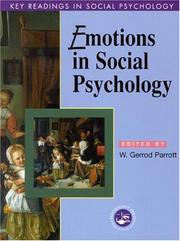 Emotions in social psychology : essential readings