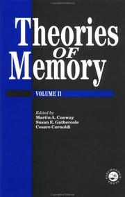 Theories of memory