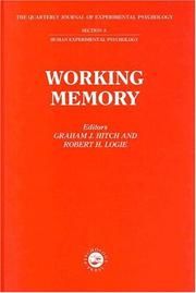 Working memory