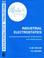 Cover of: Industrial Electrostatics (Electrostatics & Electrostatic Applications)