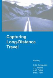 Capturing long-distance travel