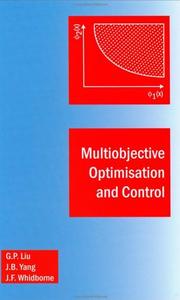 Multiobjective optimisation and control