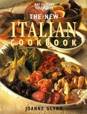 Cover of: The New Italian Cookbook (Bay Cookery Collection)