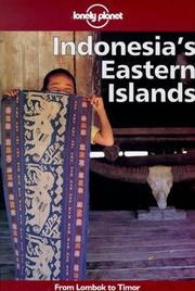 Indonesia's Eastern Islands