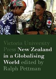 Cover of: New Zealand in a Globalising World