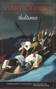 Cover of: Skaldance