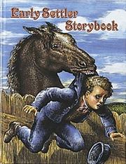 Cover of: Early settler storybook