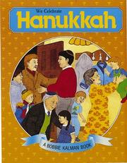 Cover of: We celebrate Hanukkah