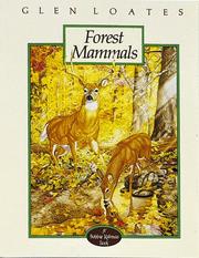 Cover of: Forest Mammals | Bobbie Kalman