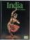 Cover of: India.