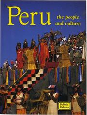 Cover of: Peru.