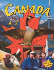 Cover of: Canada from A to Z by Bobbie Kalman