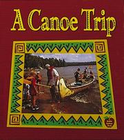 Cover of: A canoe trip