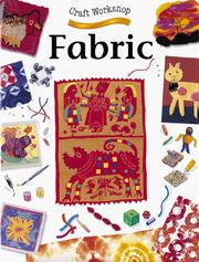Cover of: Fabric