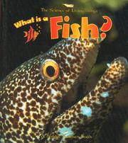 Cover of: What is a fish?