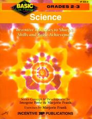 Cover of: Science: Inventive Exercises to Sharpen Skills and Raise Achievement (Basic, Not Boring  2 to 3)