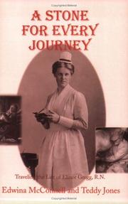 A stone for every journey by Edwina A. McConnell, Teddy Jones