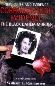 Cover of: Corroborating evidence | William T. Rasmussen