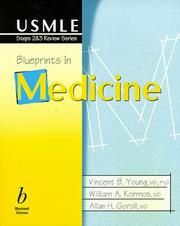 Blueprints in medicine