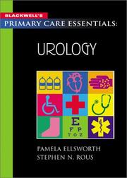 Blackwell's primary care essentials. Urology