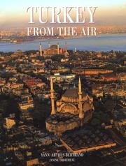 Cover of: Turkey from the air