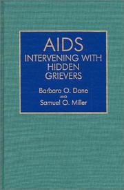 Cover of: AIDS by Barbara O. Dane