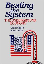 Beating the system : the underground economy