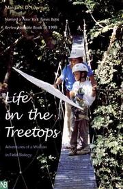 Cover of: Life in the Treetops by Margaret D. Lowman