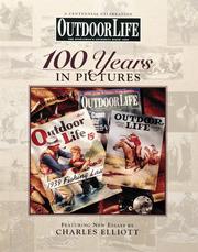 Cover of: Outdoor life: 100 years in pictures