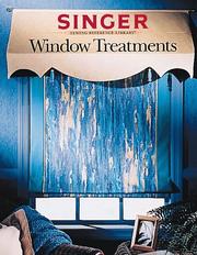 Cover of: Window treatments.