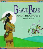 Brave Bear and the Ghosts by Gloria Dominic