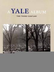 A Yale album : the third century