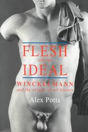 Flesh and the ideal by Alex Potts