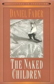 Cover of: The naked children