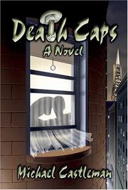 Cover of: Death Caps by Michael Castleman