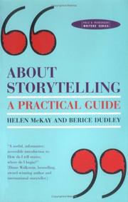 Cover of: About Storytelling by McKay