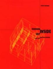 Cover of: Eisenman Inside Out by Peter Eisenman