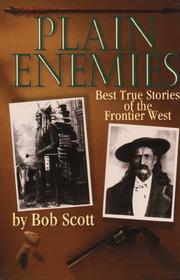 Cover of: Plain enemies: best true stories of the frontier West