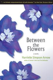 Cover of: Between the Flowers