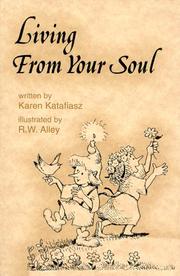 Cover of: Living from your soul