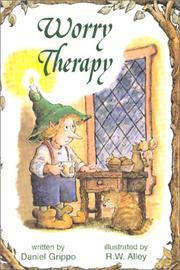 Cover of: Worry Therapy (Elf Self Help)