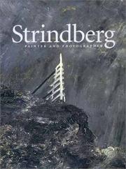 Strindberg : painter and photographer