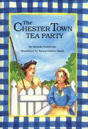 Cover of: The Chester Town tea party