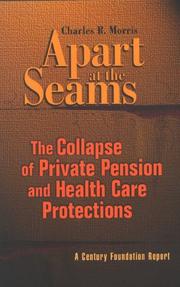 Cover of: The collapse of private pension and health care protections
