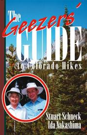 Cover of: The Geezers
