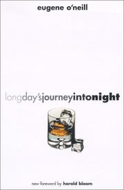 Cover of: Long Day's Journey into Night by Eugene O'Neill