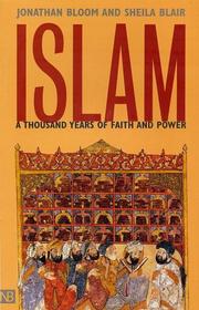 Cover of: Islam: A Thousand Years of Faith and Power
