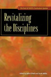Revitalizing the disciplines by John O'Neil